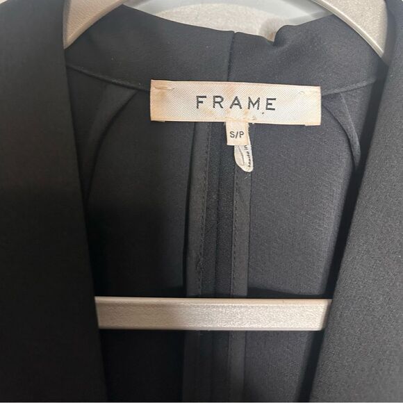 FRAME Tux Jumpsuit - Picture 3 of 3